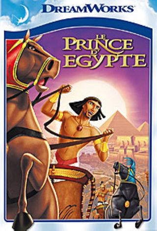 Le Prince d'Egypte