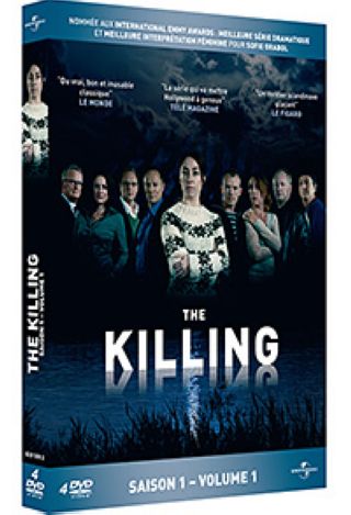 The Killing Saison 1 - Volume 1