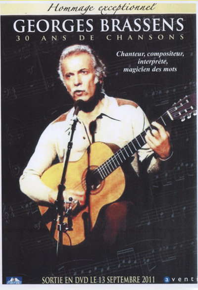 Georges Brassens - 30 ans de chansons