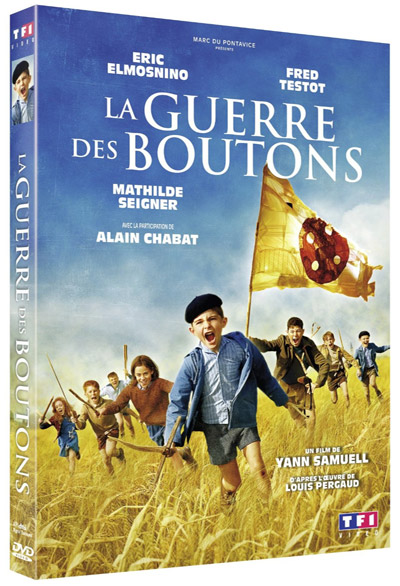 La Guerre des boutons