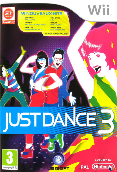Just Dance 3 : Wii | 