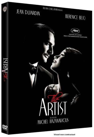 Couverture de The Artist