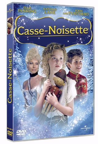 Casse-Noisette : The Nutcracker in 3D