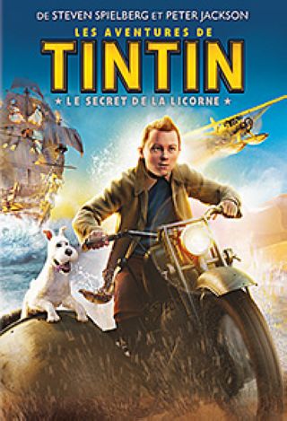 Couverture de Les Aventures de Tintin : Le Secret de la Licorne