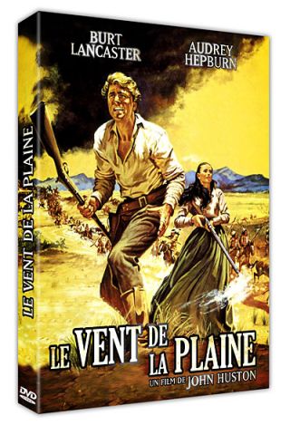 Couverture de Le Vent de la plaine