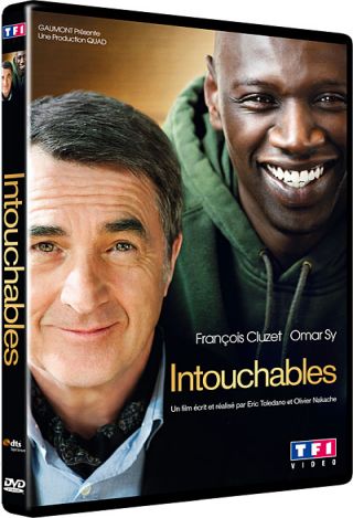 Couverture de Intouchables