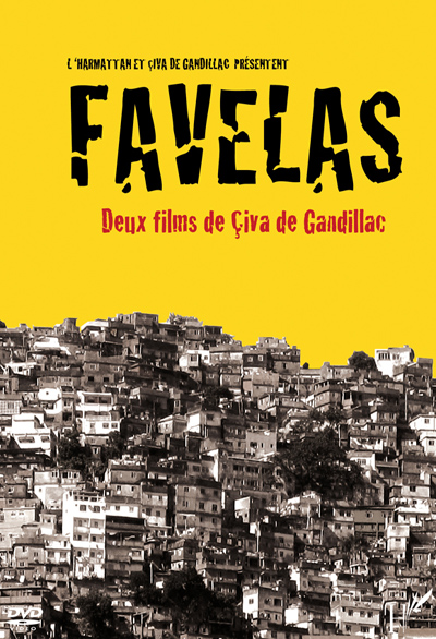 Couverture de Favelas