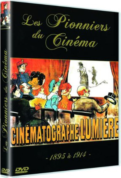 Pionniers du cinéma : 1895-1914