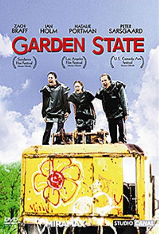 Couverture de Garden State