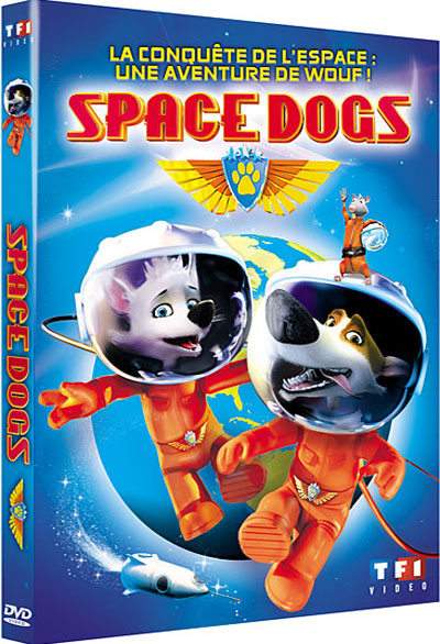 Space Dogs / Inna Evlannikova, Svyatoslav Ushakov, réal. | Evlannikova, Inna. Monteur