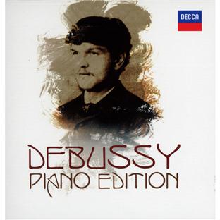 Debussy - piano edition
