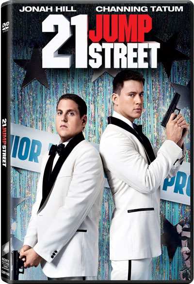 Couverture de 21 Jump Street