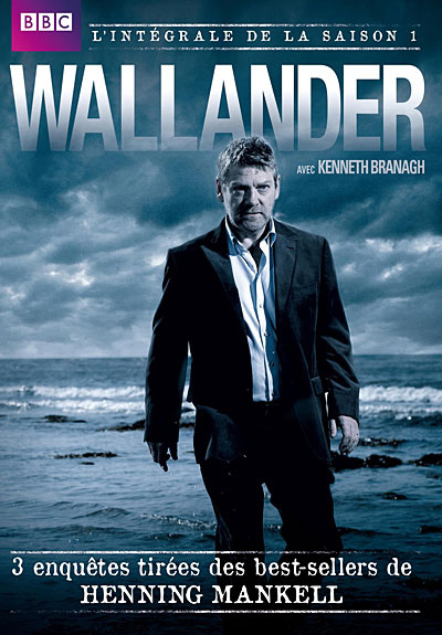 Couverture de Wallander : L'intégrale de la Saison 1