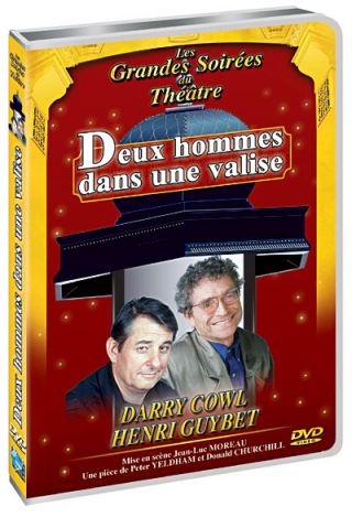 Deux hommes dans une valise