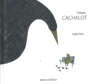 Couverture de L'Oiseau cachalot