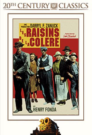 Les Raisins de la colère