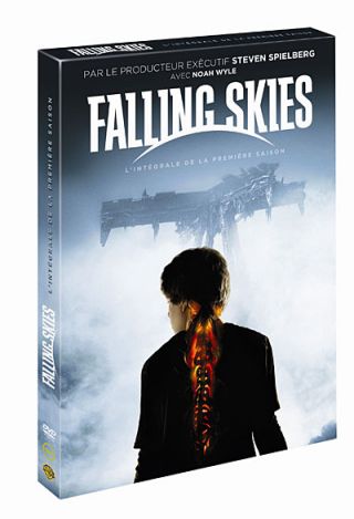 Couverture de Falling Skies : saison 1