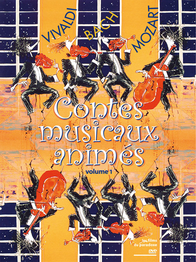 Contes musicaux animés Volume 1