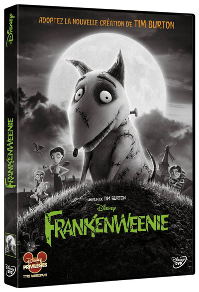 Frankenweenie