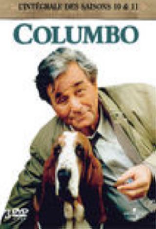 Couverture de Columbo : Saisons 10 & 11