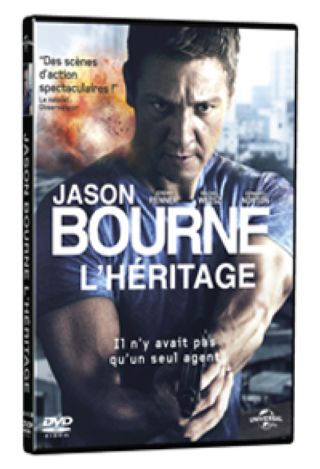 Jason Bourne - L'Héritage