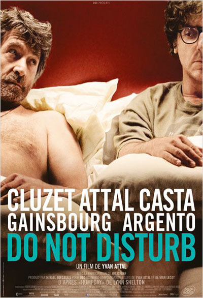 Do not disturb | Attal, Yvan (1965-....)