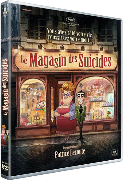 Le Magasin des suicides