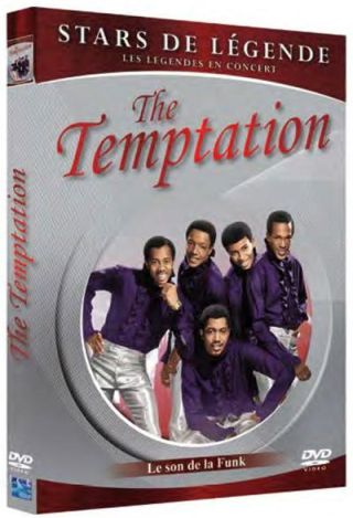 The Temptation, le son de la soul !