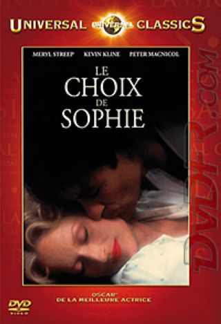 Couverture de Le Choix de Sophie