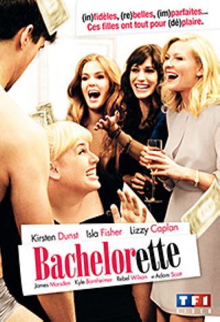 Couverture de Bachelorette