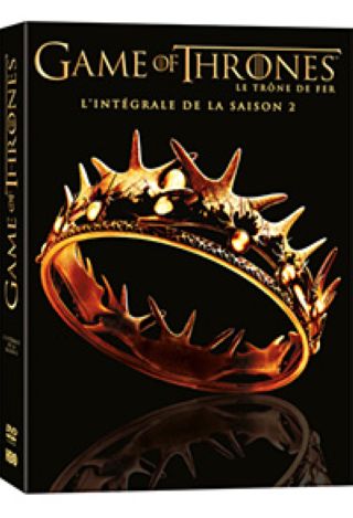 Game of Thrones Saison 2 : Le Trône de Fer