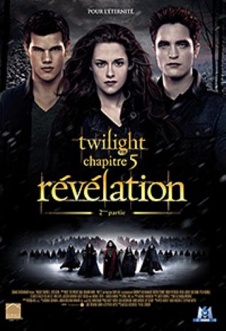 Twilight 2e Partie : Chapitre 5 - Révélation