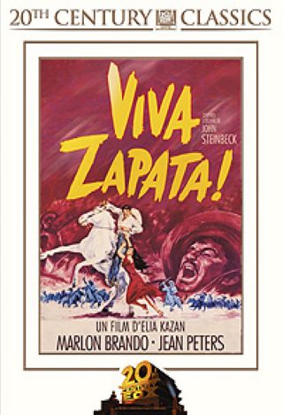 Couverture de Viva Zapata !