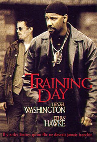 Couverture de Training Day