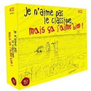 Couverture de Je n'aime pas le classique mais ça j'aime bien