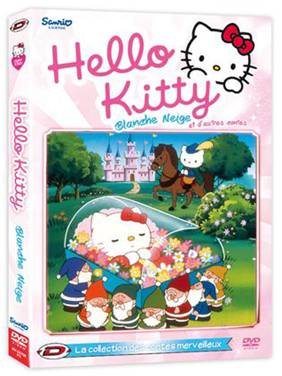 Hello Kitty : Blanche Neige et d'autres contes