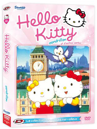 Hello Kitty : Cendrillon et autres contes