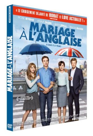 Mariage à l'anglaise / Dan Mazer, réal., scénario | Mazer, Dan. Monteur