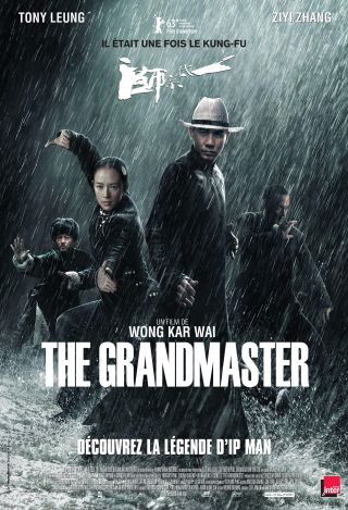 The Grandmaster = Yi dai zong shi | Kar Wai, Wong. Monteur