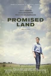 Couverture de Promised Land