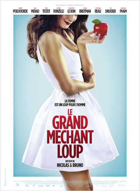 Le Grand Méchant Loup. DVD / Nicolas Charlet, Bruno Lavaine, réal. | Charlet, Nicolas. Monteur. Scénariste