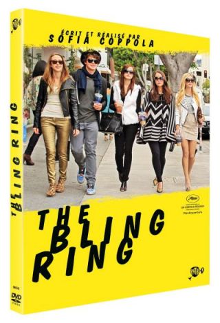 The Bling Ring / Sofia Coppola, réal. | Coppola, Sofia (1971-...). Metteur en scène ou réalisateur