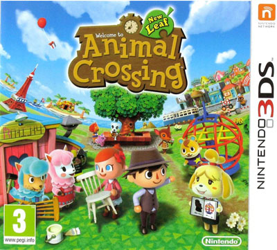 Animal Crossing - New Leaf - 3DS : Nintendo 3DS | 