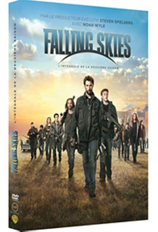 Couverture de Falling Skies : Saison 2