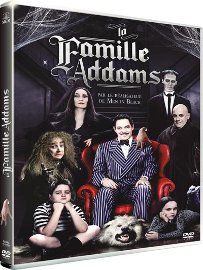 La Famille Addams