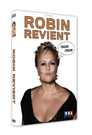 Robin revient... Tsoin tsoin