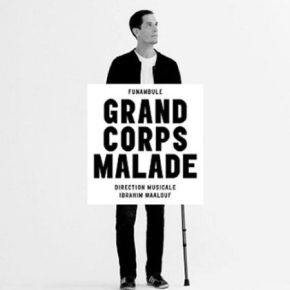 Funambule / Grand Corps Malade | Grand Corps Malade. Interprète