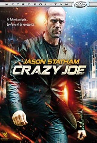 Couverture de Crazy Joe