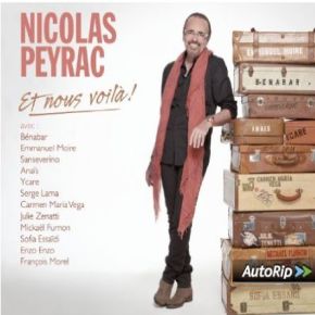 Et nous voilà ! / Nicolas Peyrac | Peyrac, Nicolas. Interprète