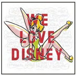 vignette de 'We love Disney (Elodie Frégé)'
